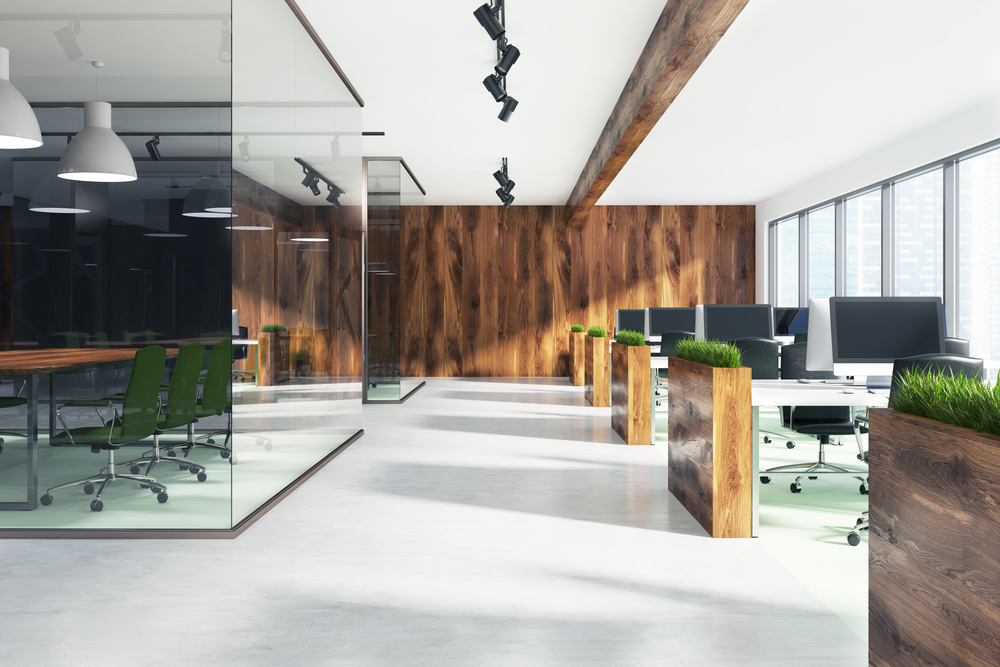 Renovate and Create an Inspired Office Space - Camm Construction